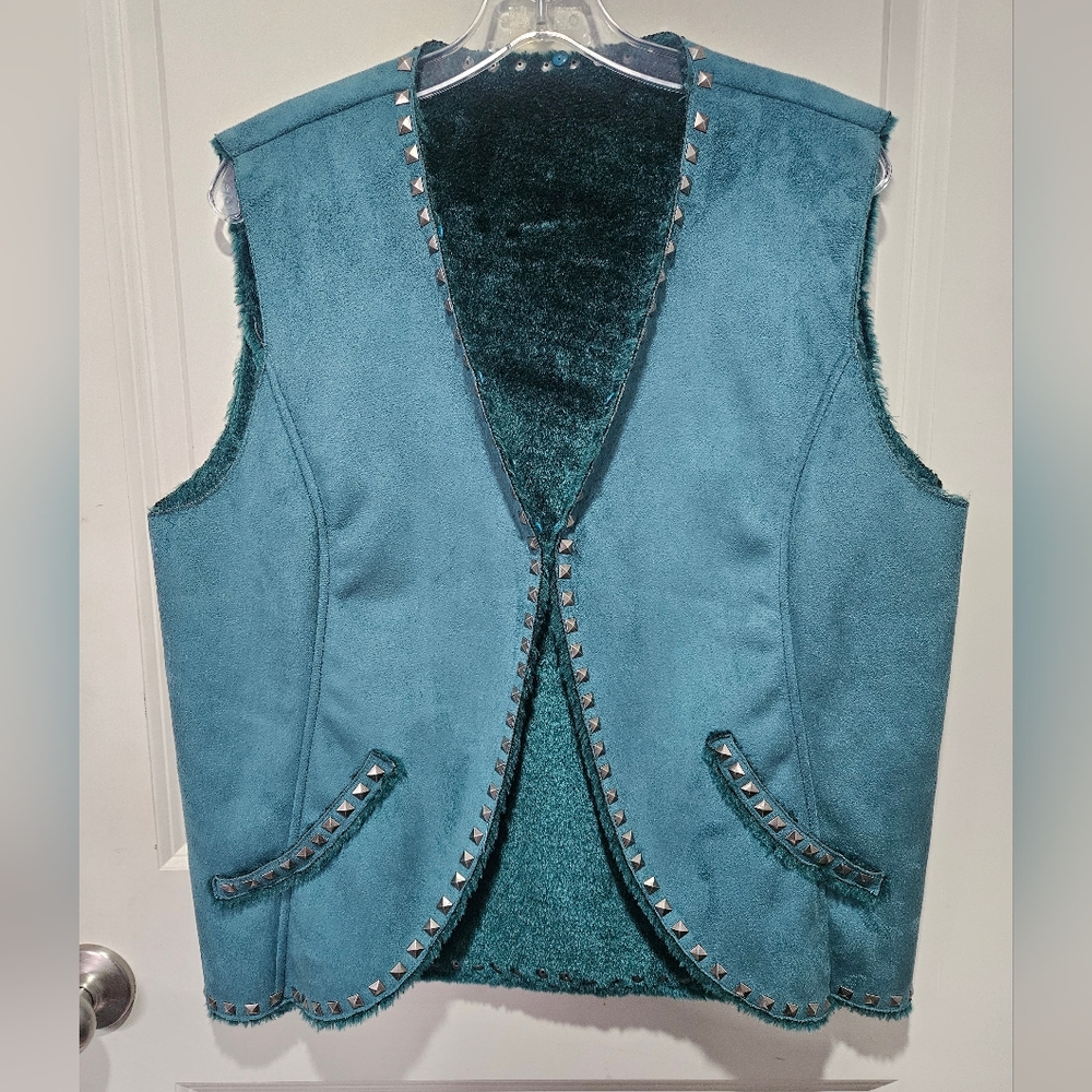 Montanaco women's vest